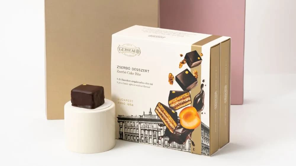 Zserbó desszert 200g