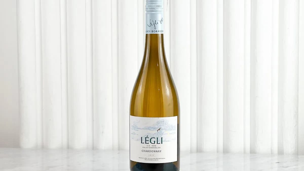 LÉGLI Chardonnay 2021 (0.75 l)