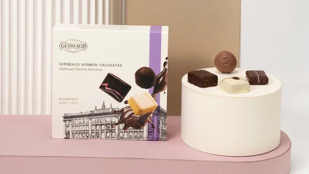 Bonbon válogatás 80g