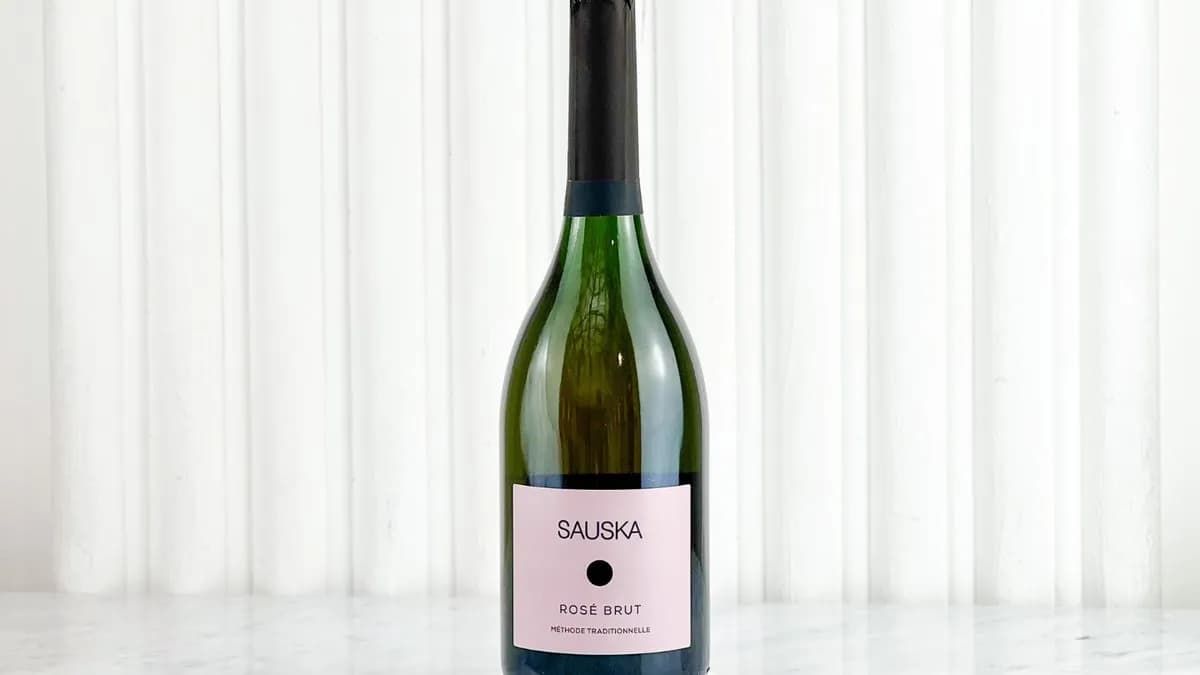 SAUSKA Rosé Brut (0.75 l)
