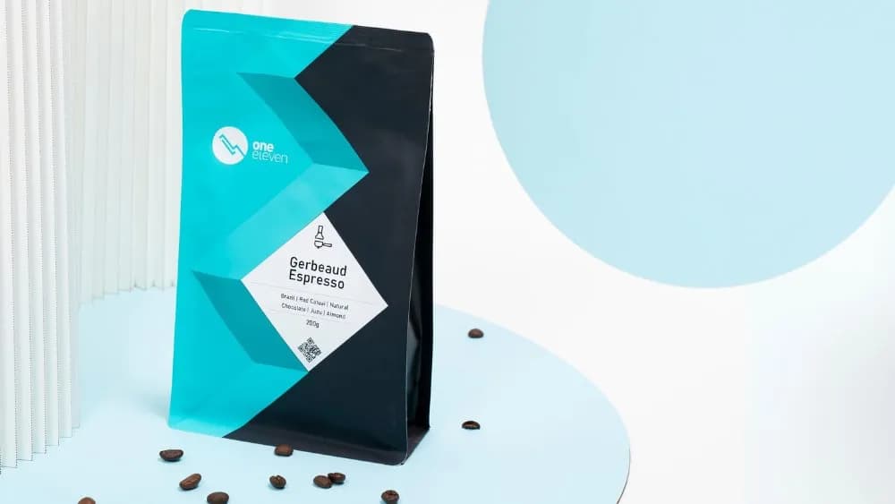 Gerbeaud espresso 200g