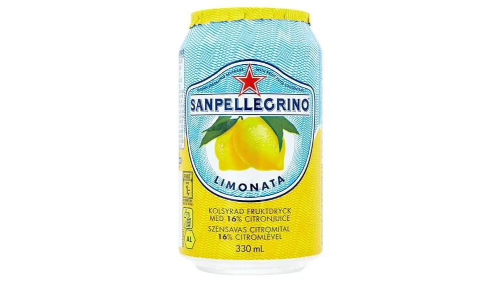 San Pellegrino Lemon