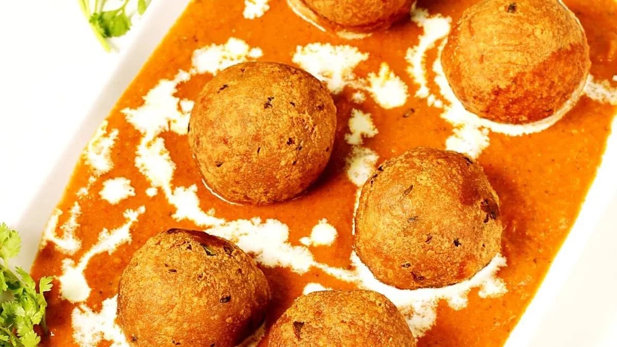 Malai kofte