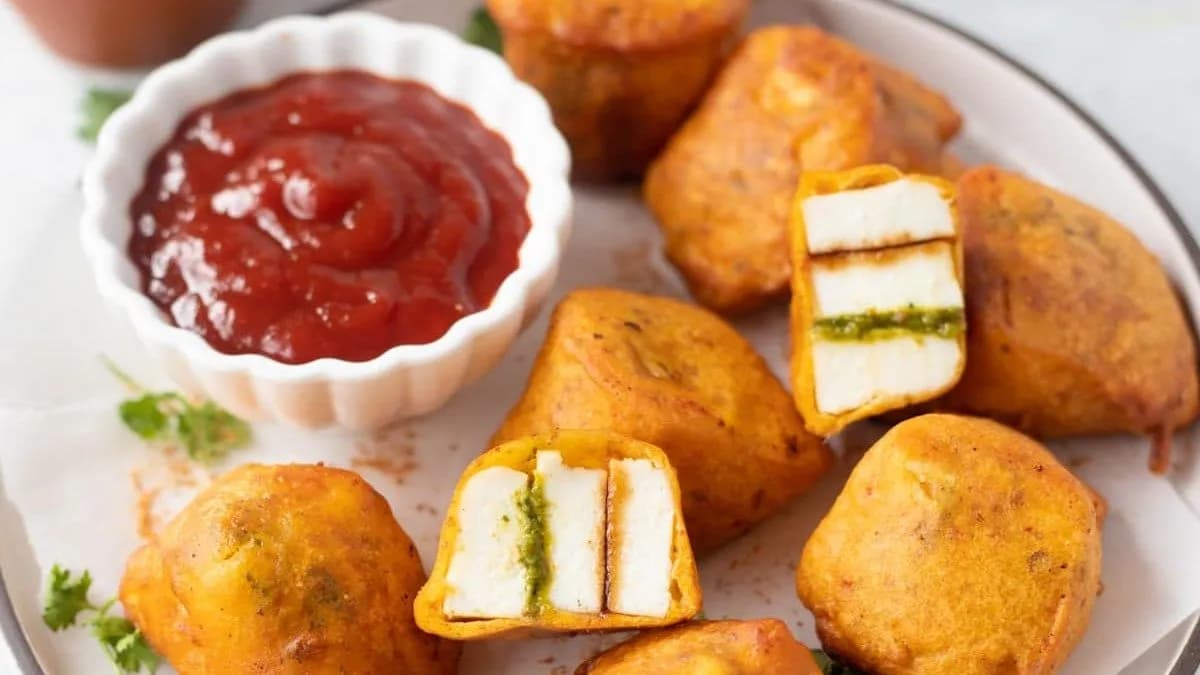 paneer pakora