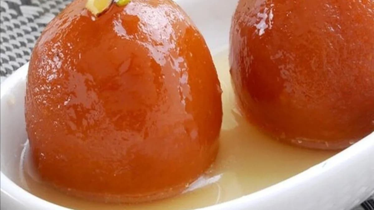 Gulaab jamun