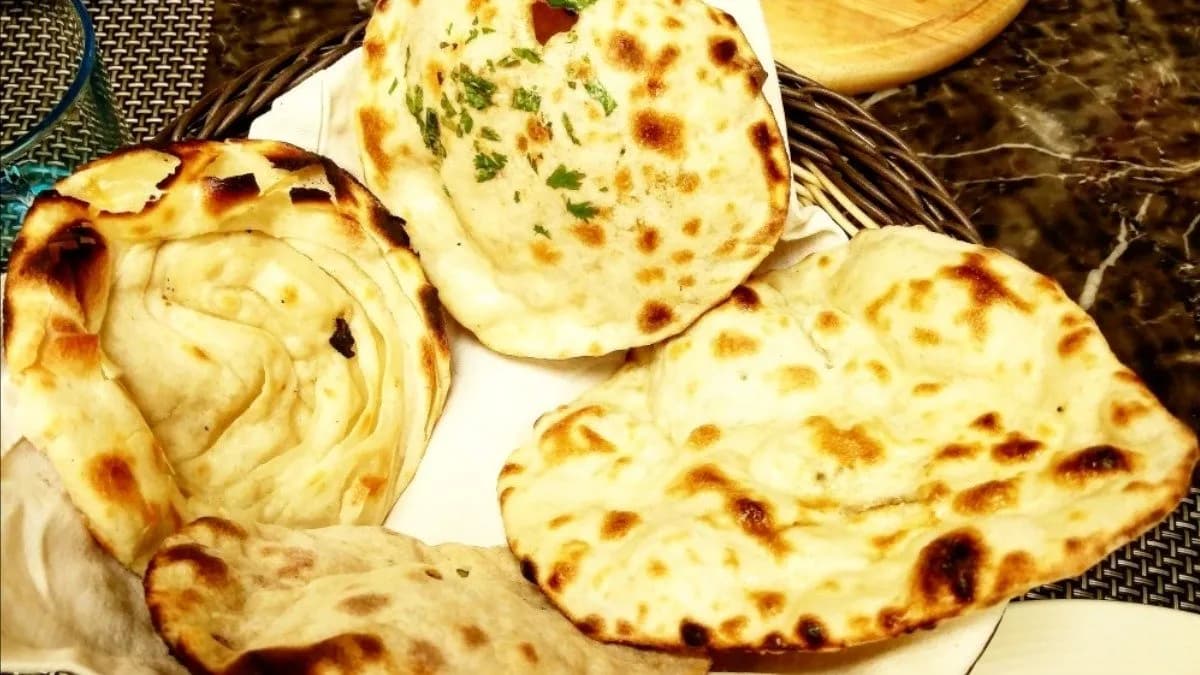 Roti ki tokri