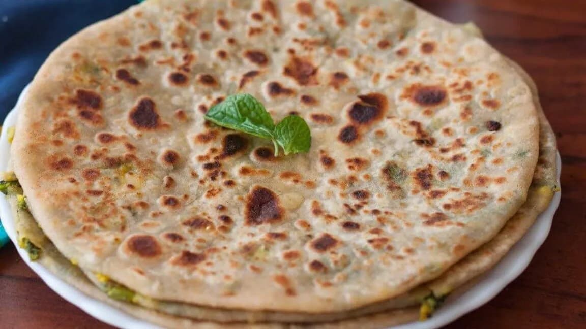 Aloo parantha