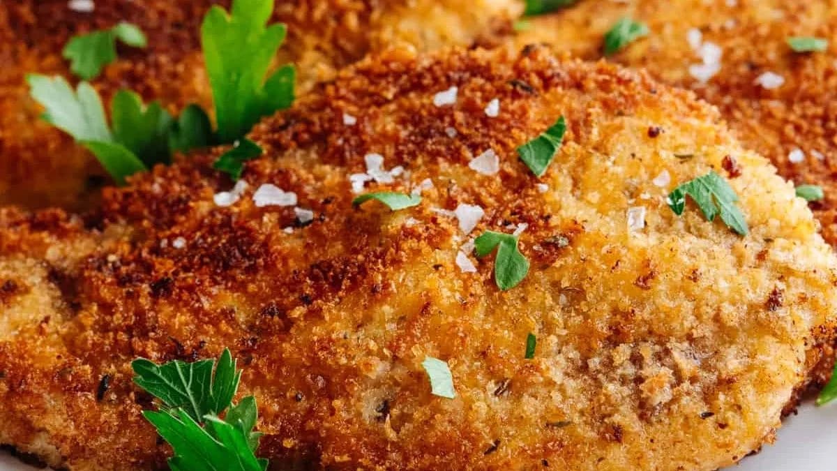 Chicken Cutlet