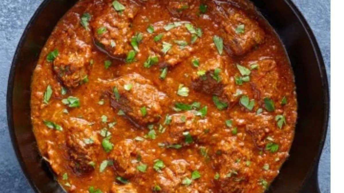 Gosht Madras