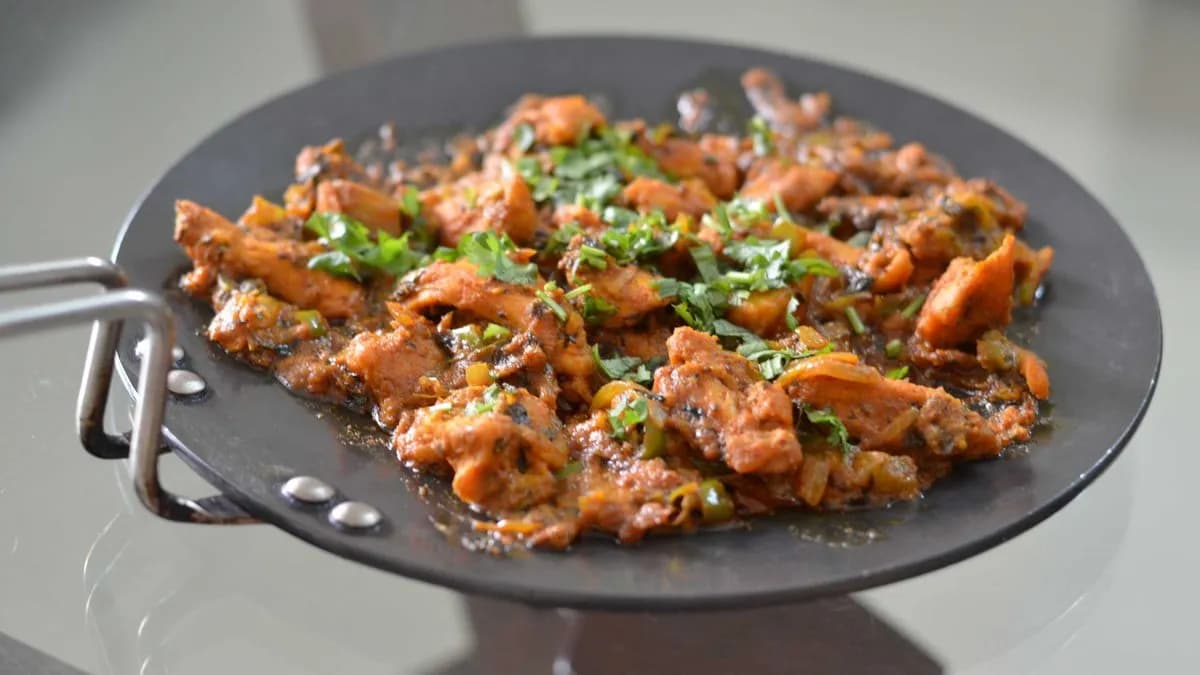 Tawa Chicken/murg