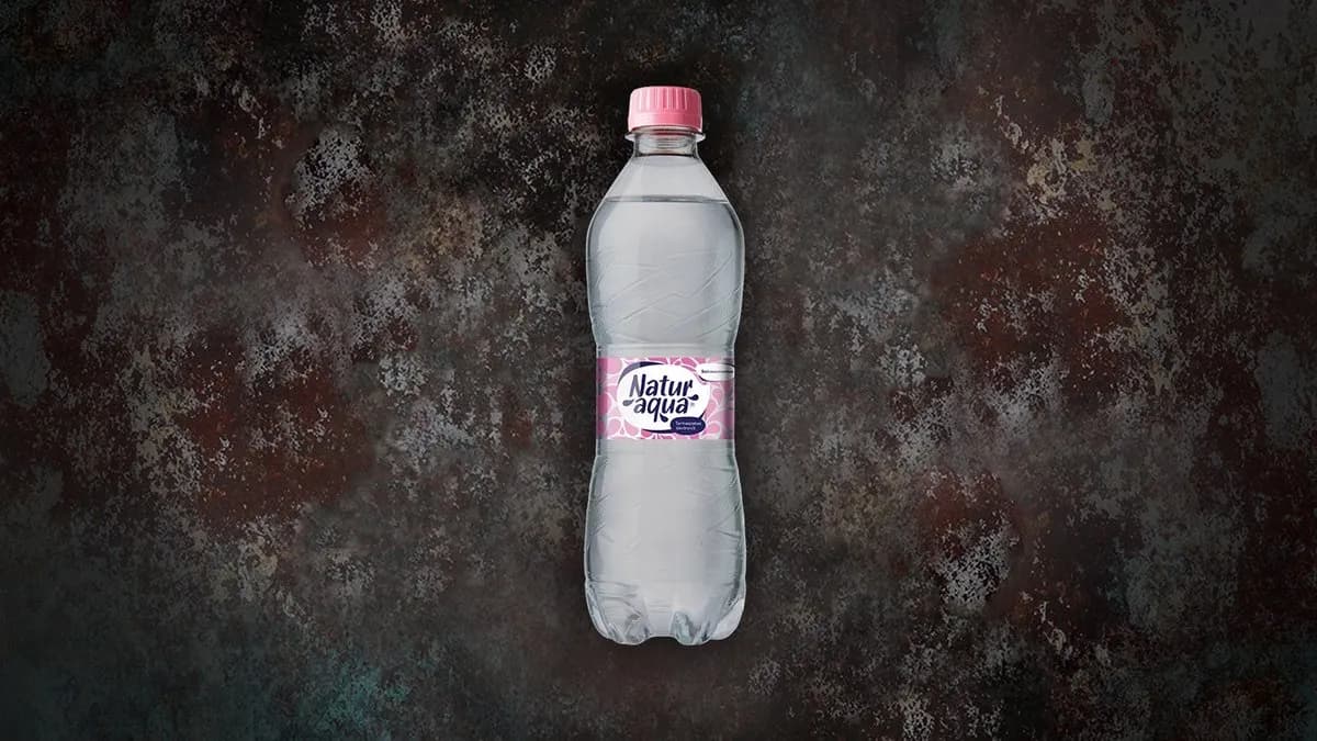 Naturaqua szénsavmentes ásványvíz 0,5L