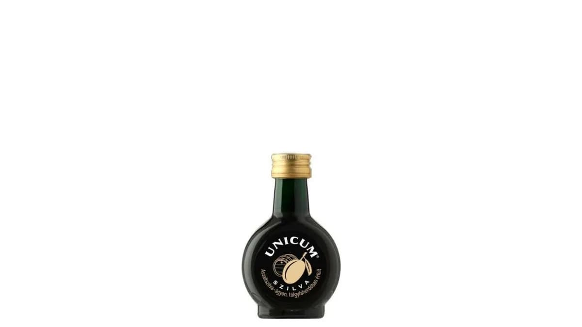 Unicum Szilva 0,04L