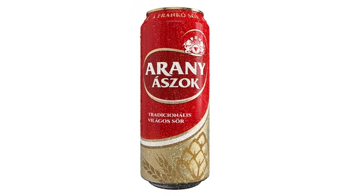 Arany ászok 0,5L