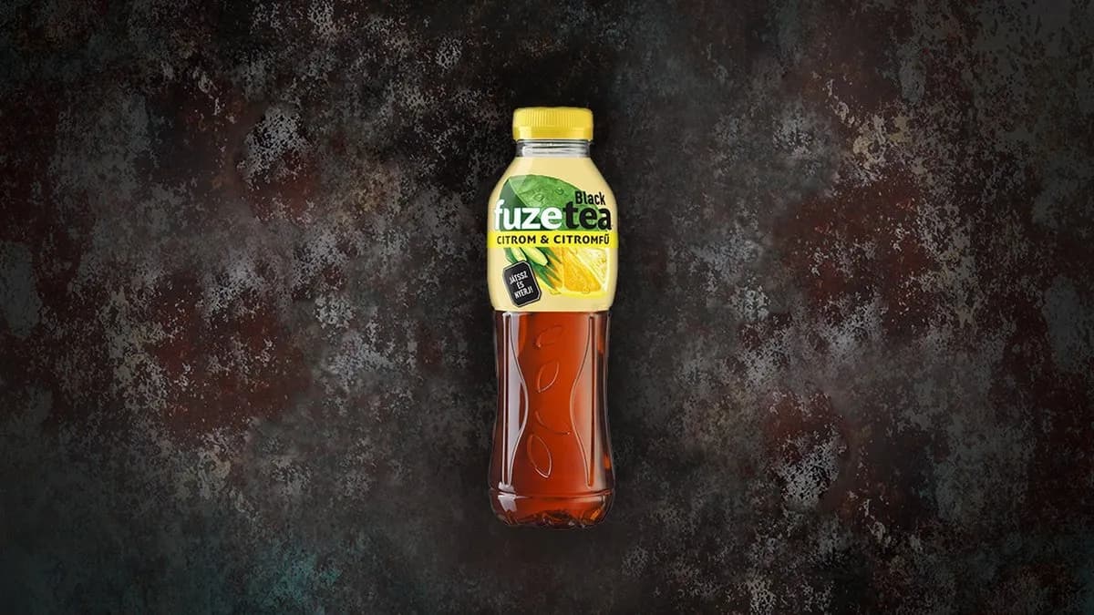 Fuzetea Citrom 0,5L