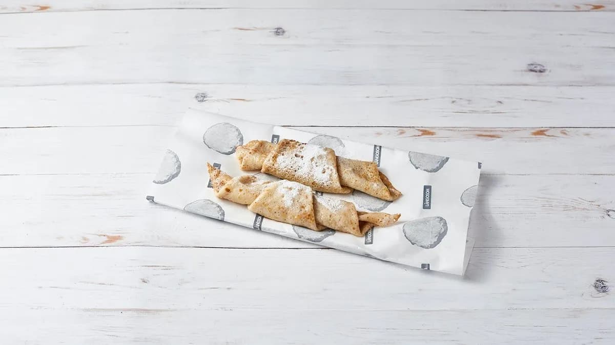 Nutellás palacsinta