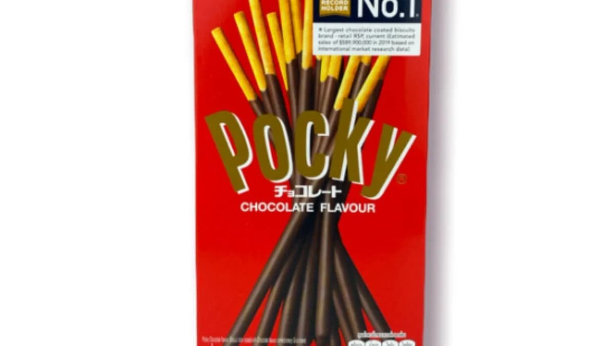 Pocky - Csokis Ropi