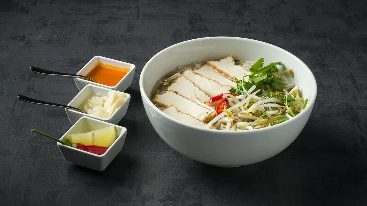 Kis Pho leves - Vegan 🌱