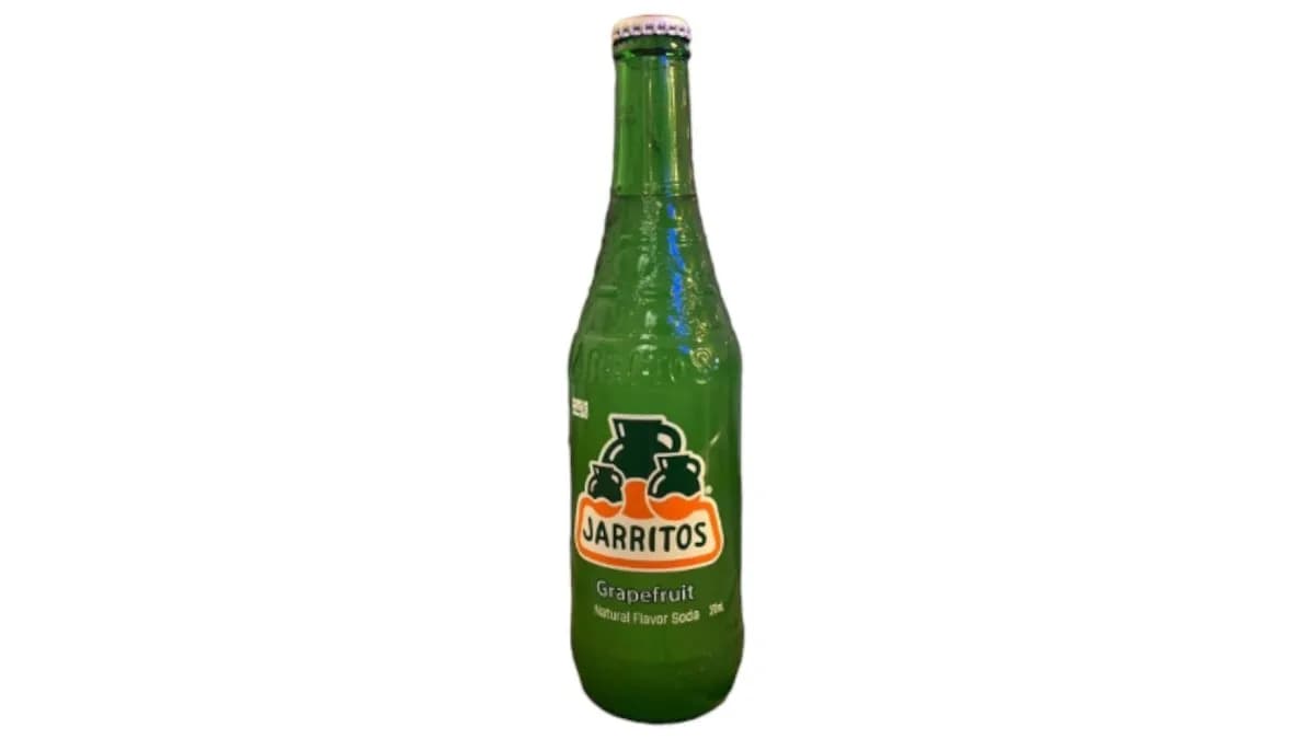 Jarritos grapefruit
