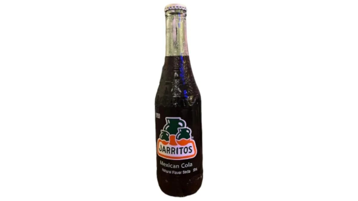 Jarritos mexican cola