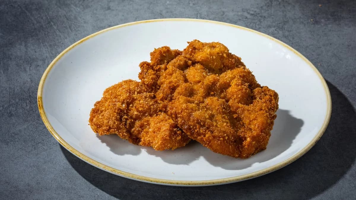 Dupla rántott sertéskaraj