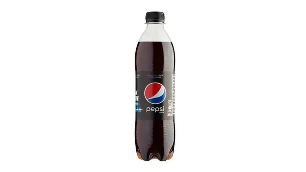 Pepsi Max 0,5 liter