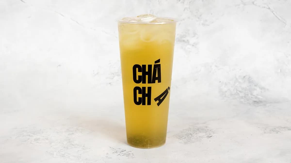 Green Grape Fruit Tea