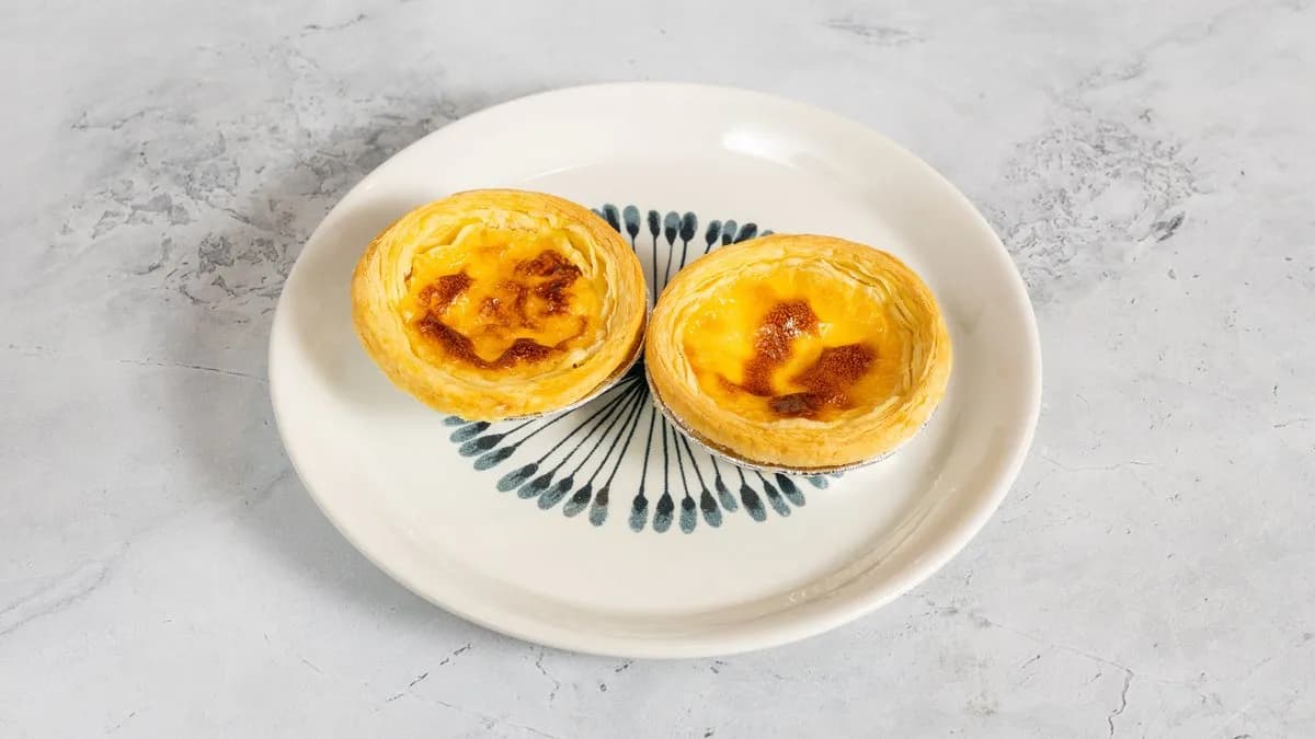 Egg Tart