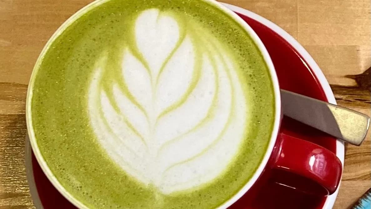 Matcha Latte