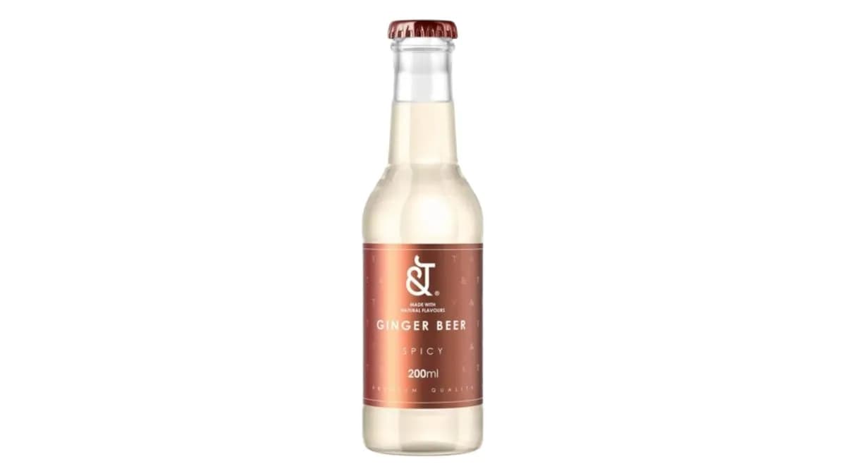&T Ginger Beer 200 ml