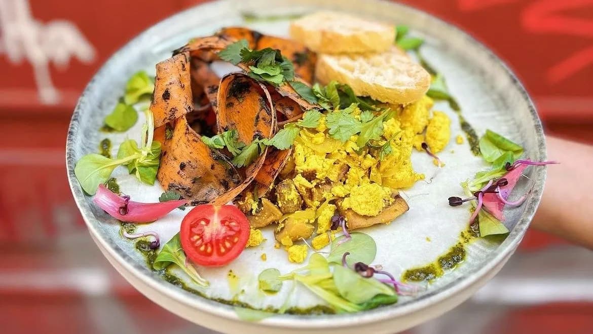 Tofurántotta (vegán)