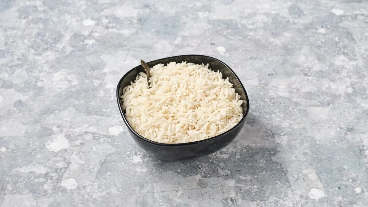 Basmati rizs