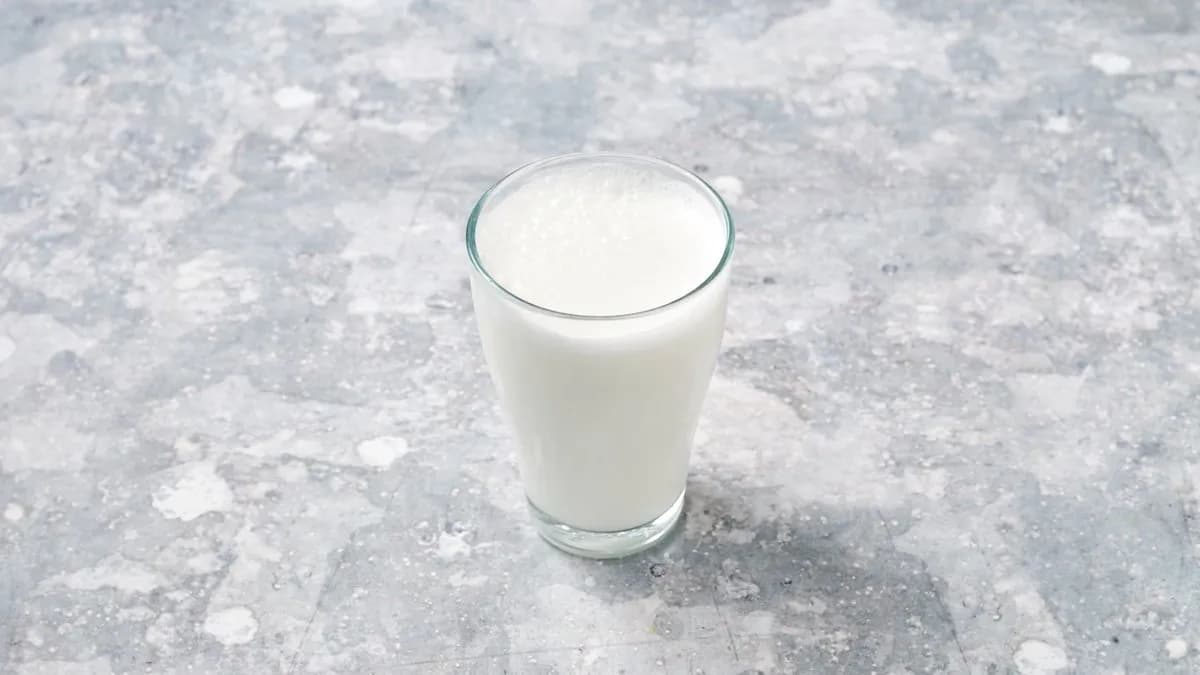 Édes Joghurtos Ital 0,3l / Sweet lassi