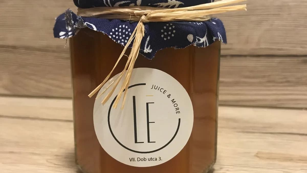 Sárgabarack lekvár