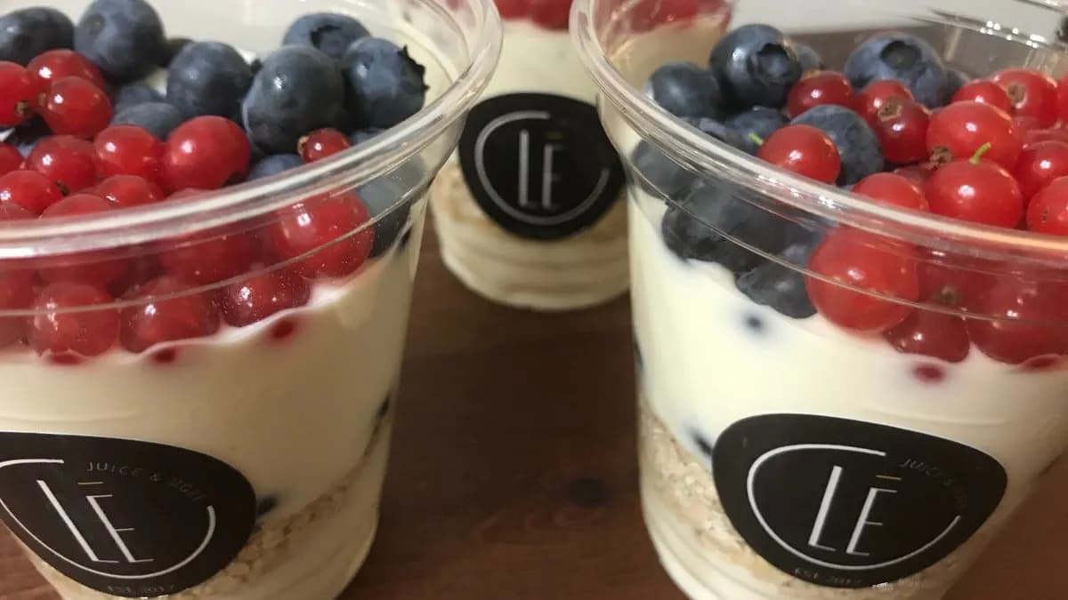 Zabos berry mix joghurt