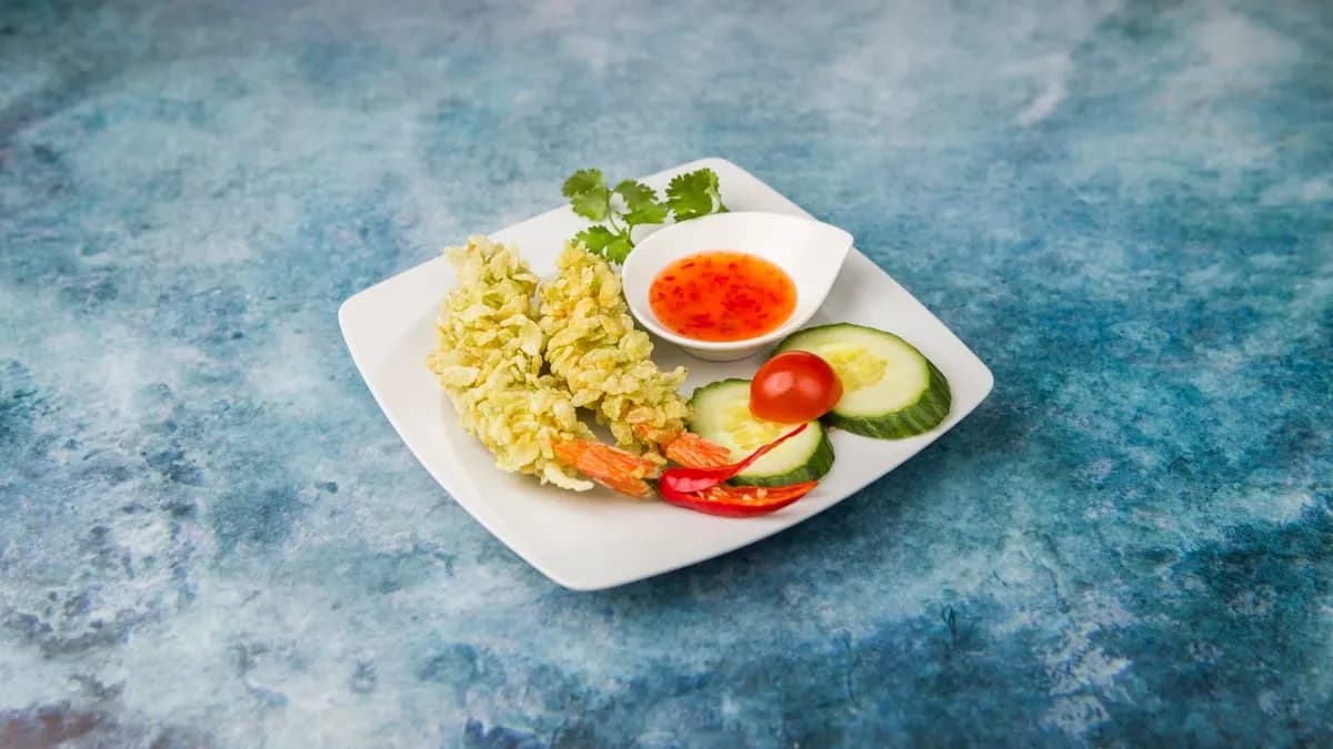 G2. Green Rice Shrimp