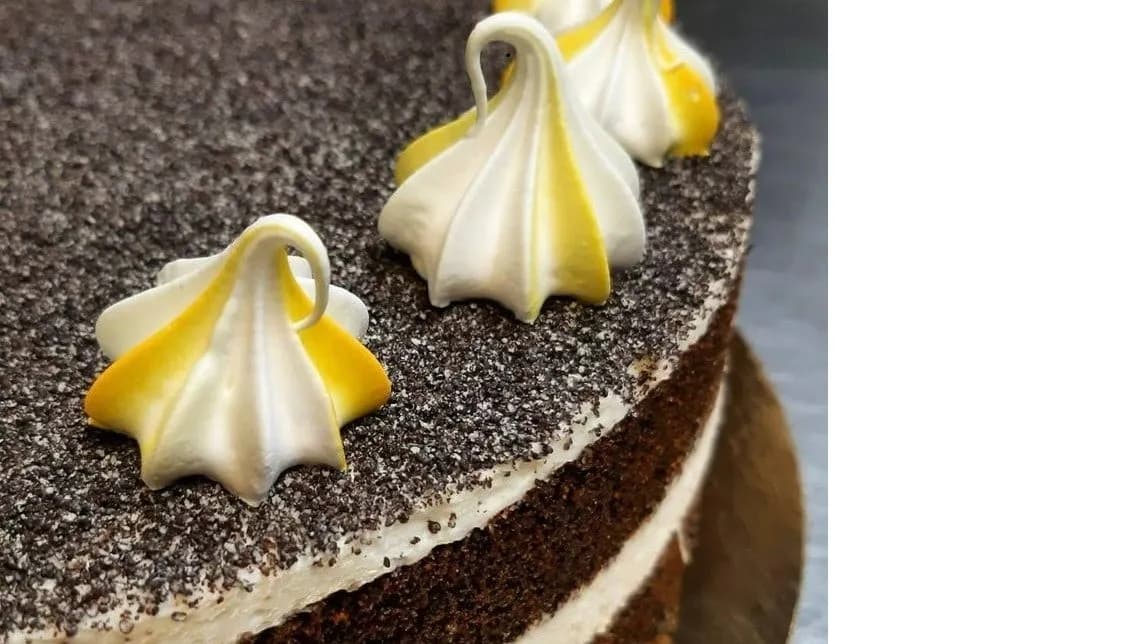 Mascarponés máktorta