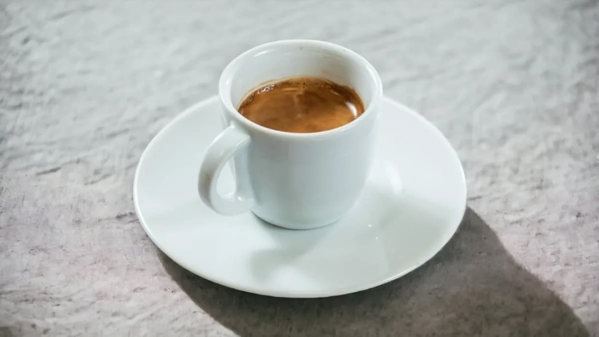 Dupla espresso