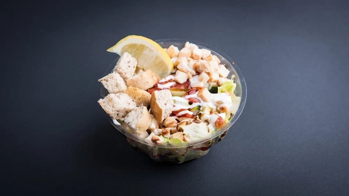 Cézár saláta a’la Eat Me