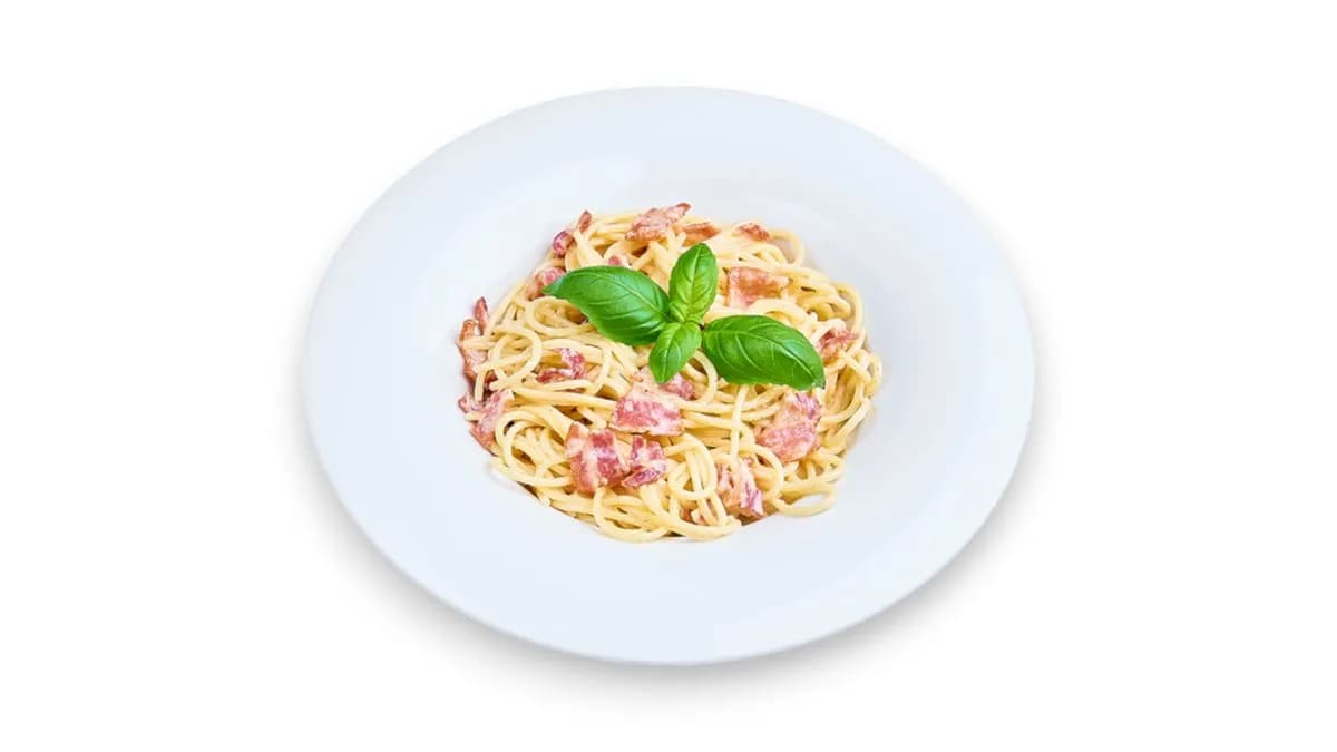 Carbonara spagetti