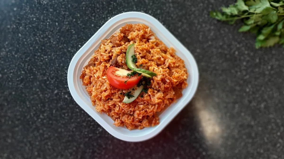 Bácskai rizses hús