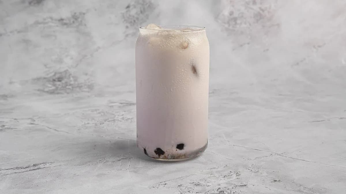 Taro milk