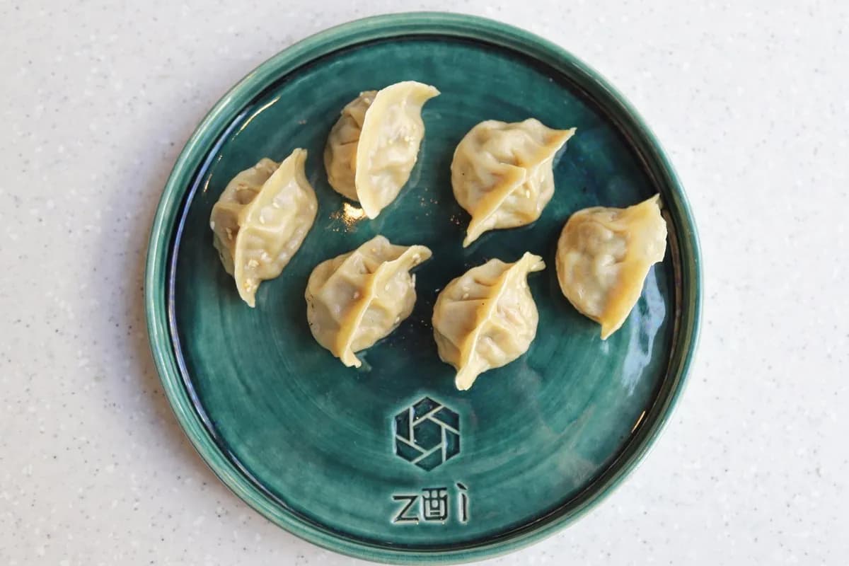Zui dumpling - chicken