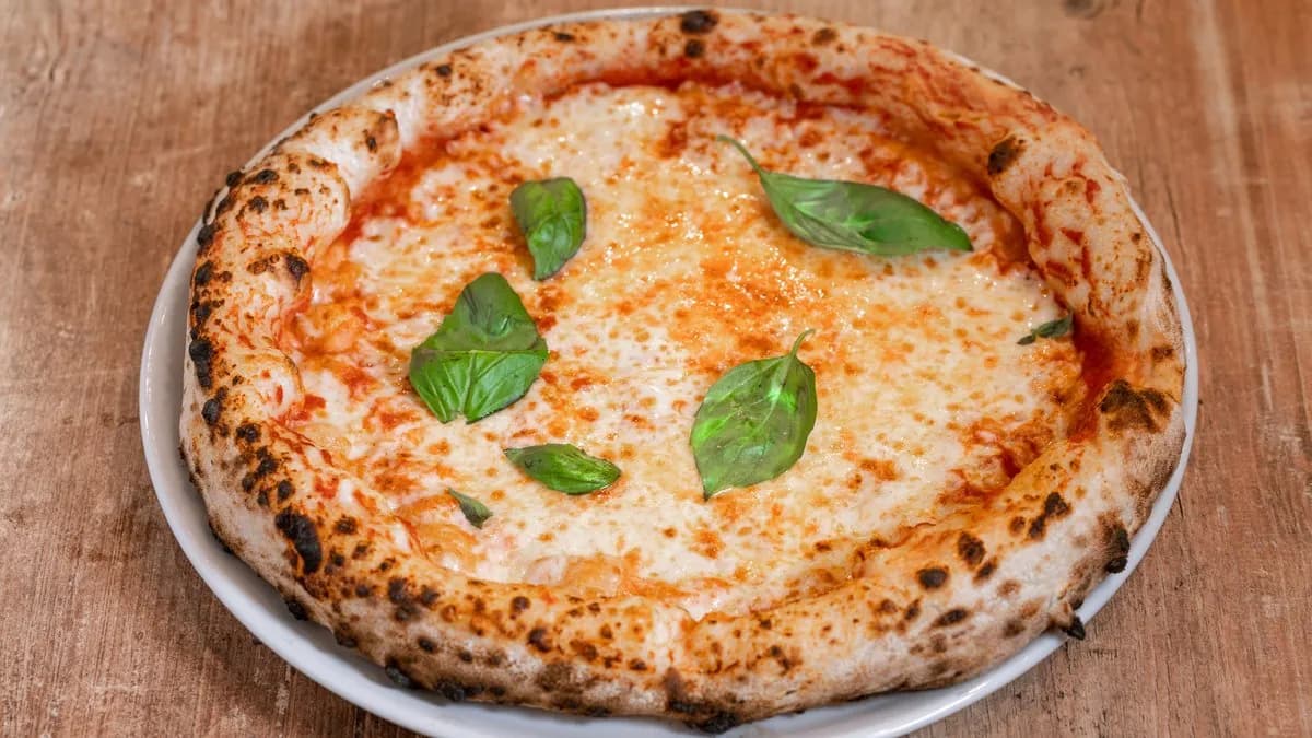 Pizza Margherita
