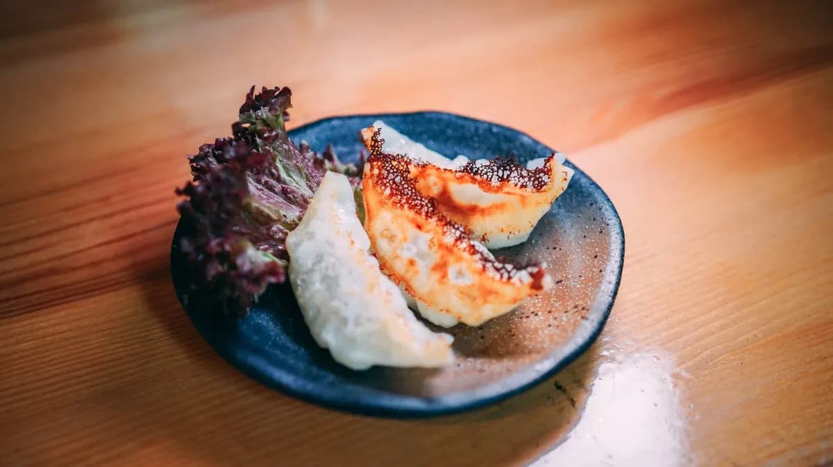 Gyoza(5pcs)