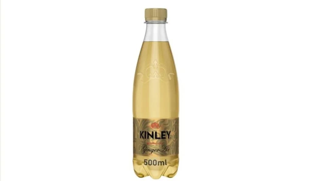 Kinley gyömbér 500ml