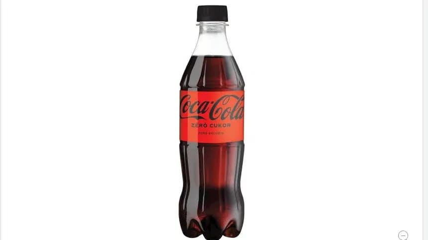 Coca-cola Zéró 500ml