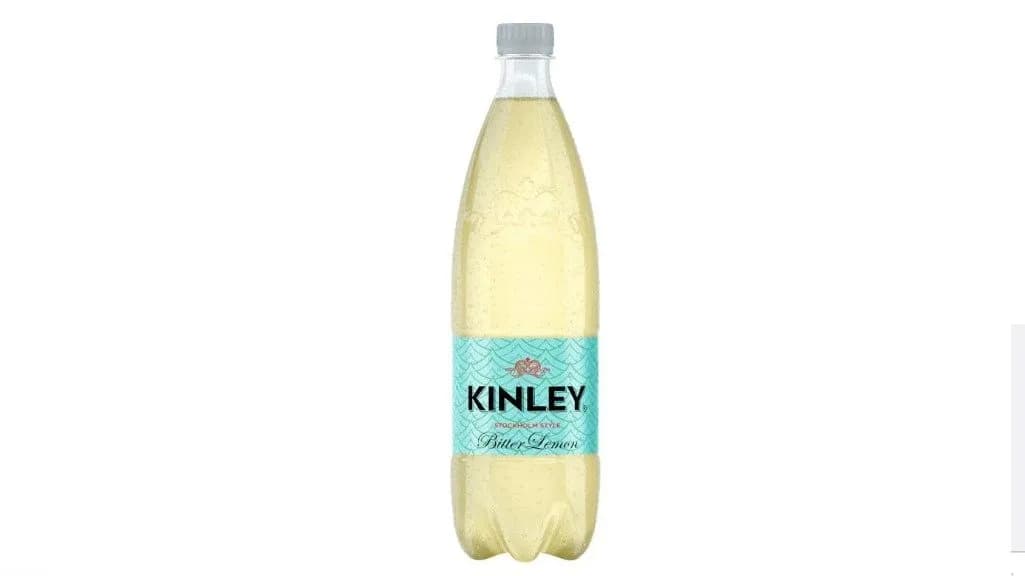 Kinley Bitter Lemon 500ml