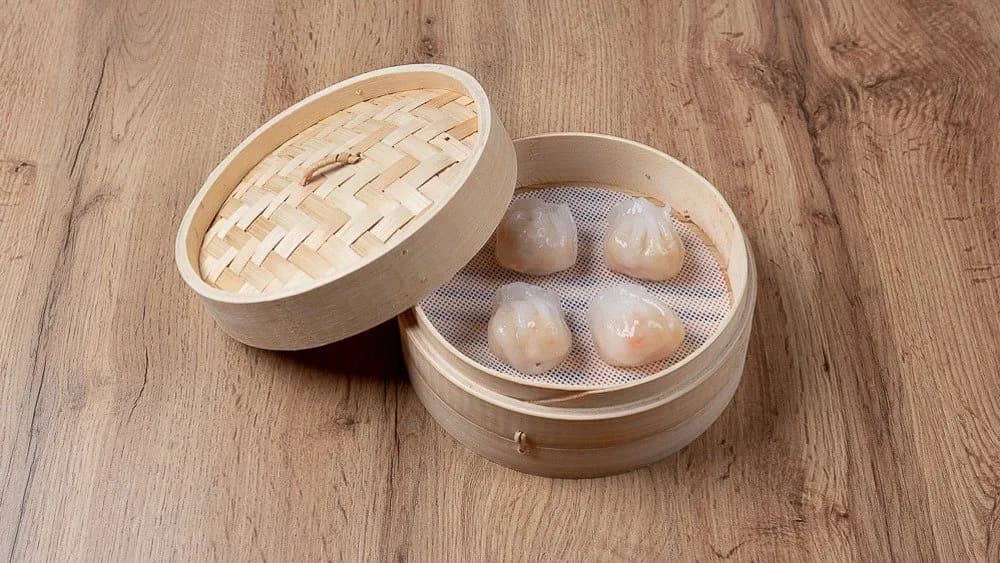 Kristály garnélarák táska (5db)