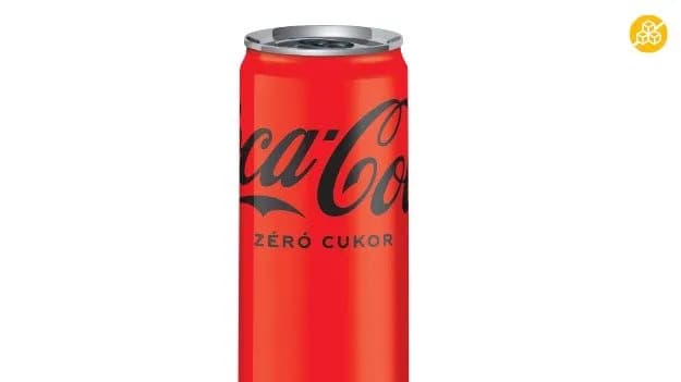 Coca-cola Zéró 330ml