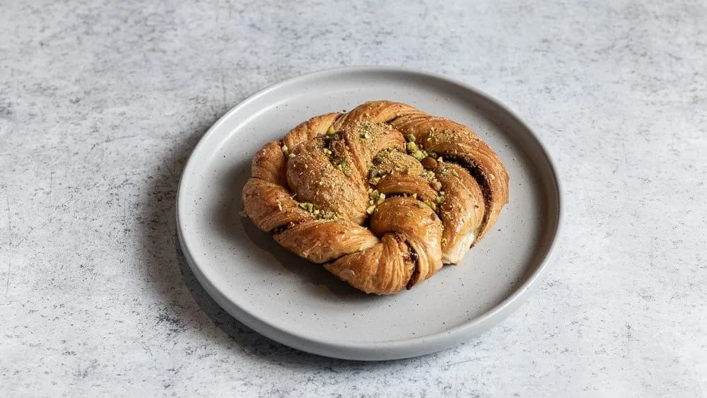 Pisztáciás tekercs